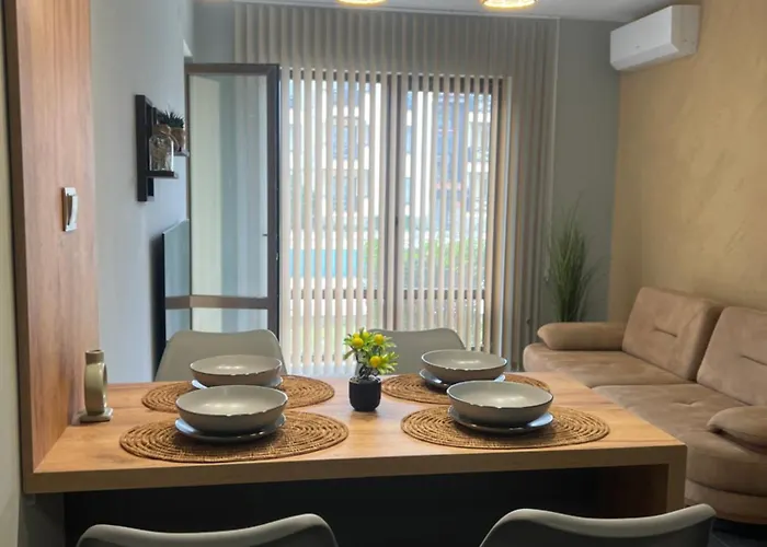 Appartement N 1 Chernomorets